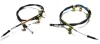 Трос ручного тормоза (комплект) Chery Eastar KLM KLM AutoParts B11-3508090-B11-3508100 (фото 1)