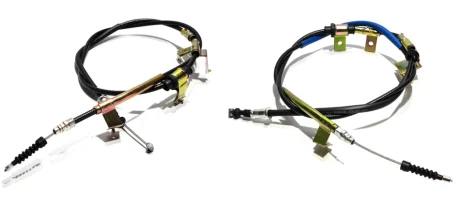 Трос ручного тормоза (комплект) Chery Eastar KLM KLM AutoParts B11-3508090-B11-3508100