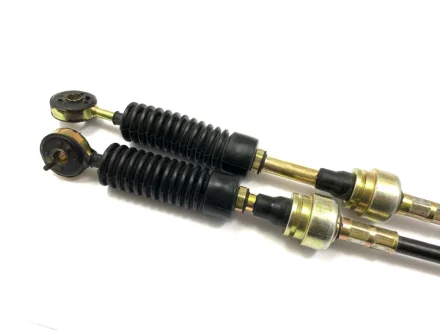Трос КПП Geely KLM KLM AutoParts 1064001014
