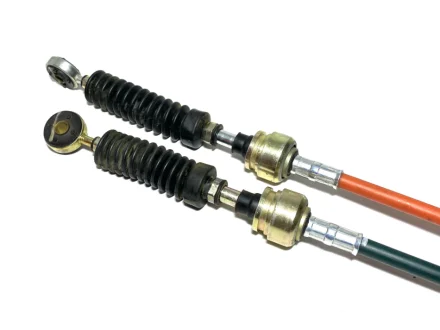 Трос КПП Chery Forza KLM AutoParts A13-1703090FA