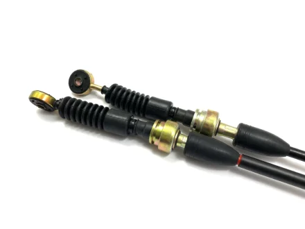 Трос КПП 1.1L Chery QQ KLM KLM AutoParts S11-1703090CB