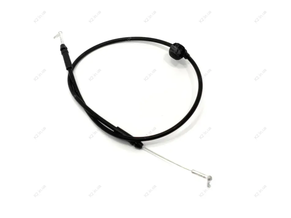 Трос замка дверей передньої Great Wall Hover KLM KLM AutoParts 6105702-K00 (фото 1)