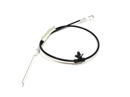 Трос замка дверей передньої Great Wall KLM KLM AutoParts 6105701-K00