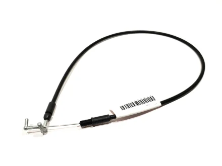 Трос замка дверей задньої L Chery Tiggo KLM KLM AutoParts T11-6205250