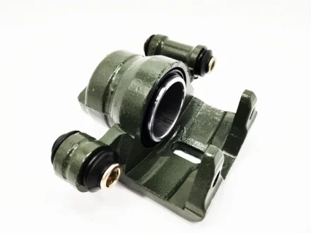 Фото 1 - супорт передній R Lifan 320 KLM KLM AutoParts F3501710 Супорт передній R Lifan 320 KLM KLM AutoParts F3501710 (фото 1)