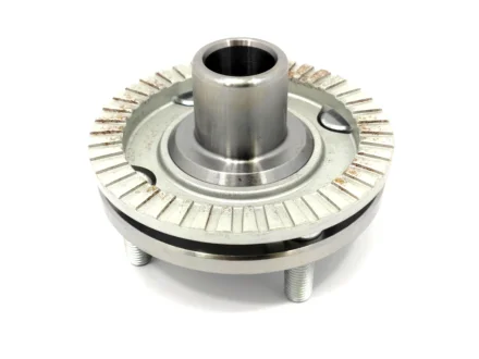 Маточина передня з ABS Geely CK / CK2 KLM KLM AutoParts 1402121180