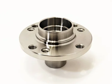 Ступиця передня без підшипника Chery Amulet KLM KLM AutoParts A11-6GN3001017