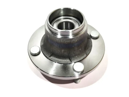 Маточина задня в зборі без ABS Chery QQ KLM KLM AutoParts S11-3301030BA