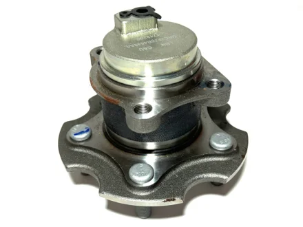 Маточина задня L Geely EX-7 KLM AutoParts 1014012462