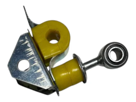 Фото 1 - стійка стабілізатора задня (з втулками) Geely CK / CK2 KLM AutoParts 1400631180 Стійка стабілізатора задня (з втулками) Geely CK / CK2 KLM AutoParts 1400631180 (фото 1)