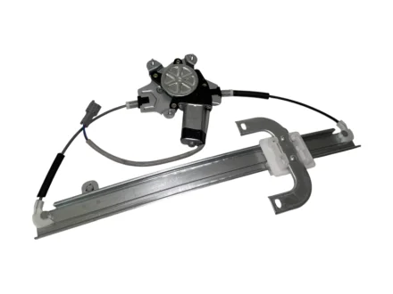 Стеклопод\'емник двері передньої R (c мотором) Chery Kimo KLM KLM AutoParts S12-6104120BA