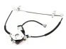 Стеклопод\'емник двері передньої L (з мотором, вузька планка) Chery Amulet KLM KLM AutoParts A11-6104110AB (фото 3)
