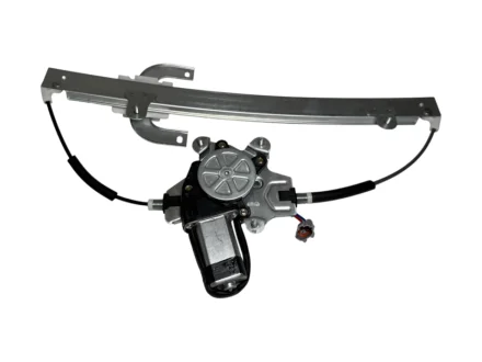 Стеклопод\'емник двері передньої L (c мотором) Chery Kimo KLM KLM AutoParts S12-6104110BA