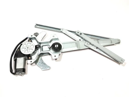 Стеклопод\'емник двері передньої (c мотором) R Chery QQ KLM KLM AutoParts S11-6104120BA