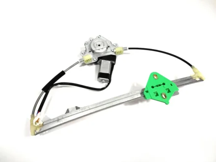 Стеклопод\'емник двері задньої R (з мотором) Geely CK / CK2 KLM KLM AutoParts 1800626180