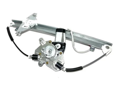 Стеклопод\'емник двері задньої R (c мотором) Chery Elara KLM AutoParts A21-6204120