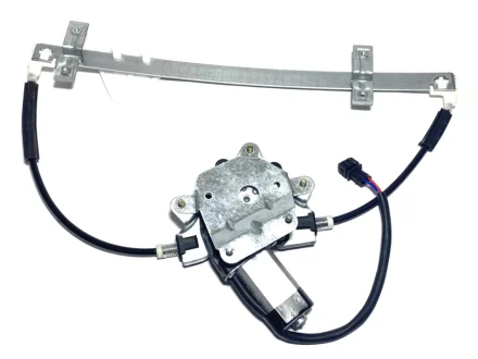 Стеклопод\'емник двері задньої L (c мотором) Chery Amulet KLM AutoParts A11-6204110AB