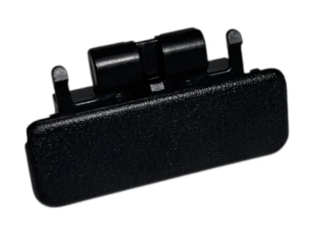 Ручка крышки бардачка (чорна) Geely MK/MK2 KLM KLM AutoParts 101800524300601