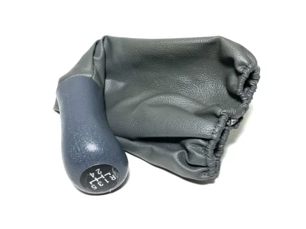 Ручка КПП з кожухом (сіра) Chery Amulet KLM KLM AutoParts A11-1703510AL