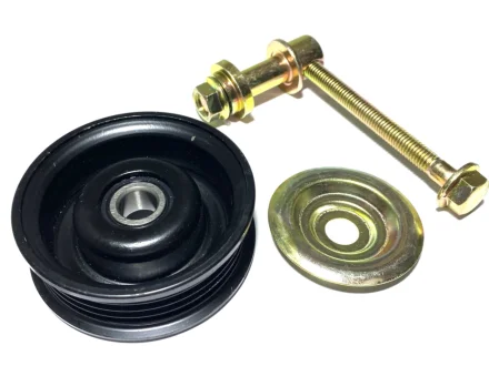 Ролик ременя кондиціонера Great Wall KLM KLM AutoParts 8103110-K00