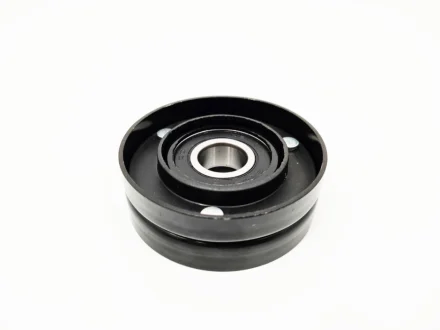 Ролик ременя генератора (метал) Chery Amulet / Karry KLM KLM AutoParts A11-8111220