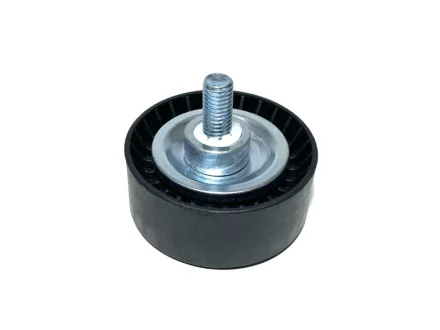 Ролик обвідний ременя генератора Chery Tiggo 2 KLM KLM AutoParts D4G15B-1025070