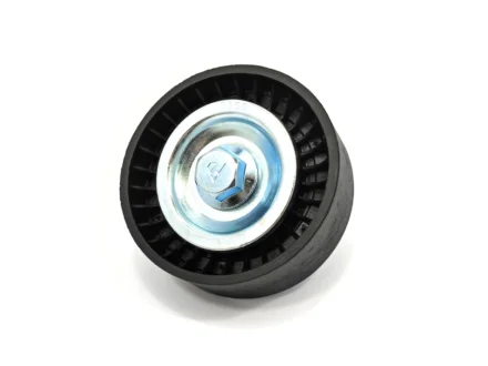 Ролик обвідний генератора (пластик) Chery KLM KLM AutoParts A11-8111210CA