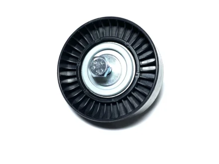 Ролик обвідний приводного ременя 2,0 (4D20) Great Wall Haval H5 / Wingle 5 KLM AutoParts 3701500-ED01A