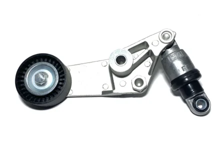 Ролик натяжний приводного ременя з натягувачем Geely KLM KLM AutoParts 1136000149