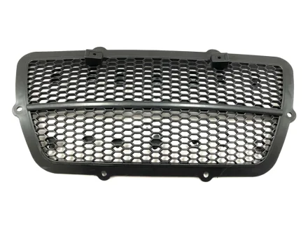 Решітка бампера переднього центральна Chery Jaggi KLM KLM AutoParts S21-2803519