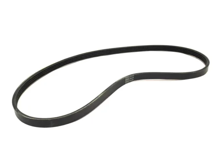 Ремінь ГПКа і кондиціонера 4PK985 Chery QQ KLM KLM AutoParts S11-8104051BC