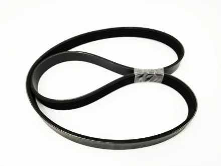 Ремінь генератора і кондиціонера 6PK1270 Chery KLM KLM AutoParts A11-3701315BA