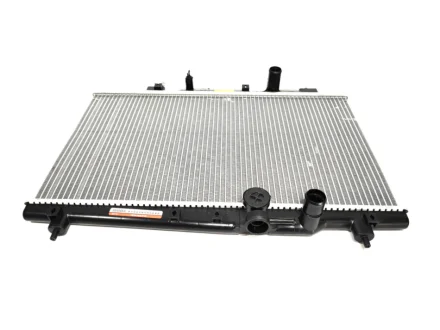 Радіатор охолодження Geely MK Cross KLM KLM AutoParts 1016003403 (фото 1)