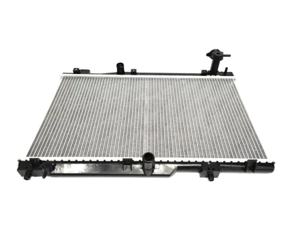 Радіатор охолодження Chery Jaggi / Kimo / Beat KLM KLM AutoParts S21-1301110 (фото 1)
