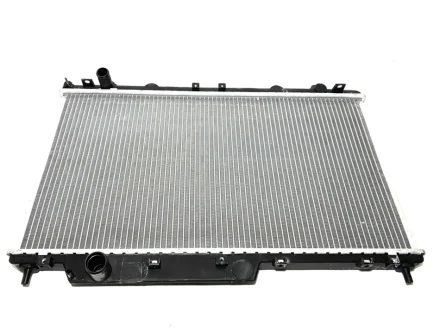 Фото 1 - радіатор охолодження Chery Eastar KLM KLM AutoParts B11-1301110NA Радіатор охолодження Chery Eastar KLM KLM AutoParts B11-1301110NA (фото 1)