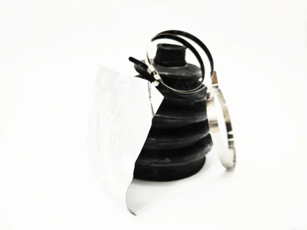 Пильник ШРКШ зовнішній Geely GC6 / MK / MK2 KLM KLM AutoParts 1014003361 (фото 1)