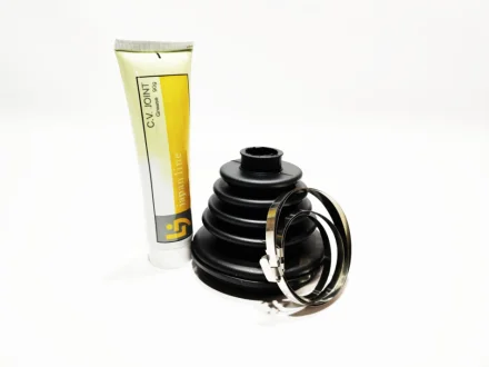 Пильник ШРКШ зовнішнього Chery Kimo KLM KLM AutoParts S12-XLB3AH2203111A (фото 1)