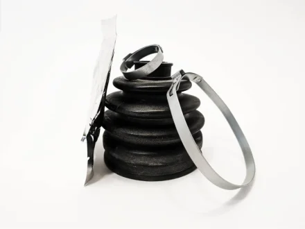 Пильник ШРКШ зовнішнього 1.5L Geely CK / CK2 KLM KLM AutoParts 1401105180 (фото 1)