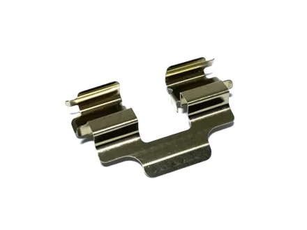 Пружина колодок переднього суппорта Chery Tiggo KLM KLM AutoParts T11-6GN3501054