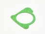 Прокладка корпусу термостата Chery Amulet / Karry KLM KLM AutoParts 480-1306053 (фото 1)