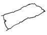 Прокладка клапанної кришки Chery Tiggo 2 KLM AutoParts D4G15B-1003042 (фото 3)