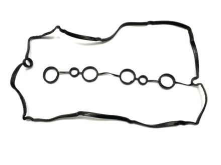 Прокладка клапанной крышки (пластиковою) Chery Kimo/Beat KLM KLM AutoParts 473F-1003054