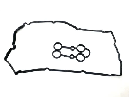 Прокладка клапанной крышки (481FC, під пластикову клапанну кришку) Chery KLM AutoParts 481FC-1003054