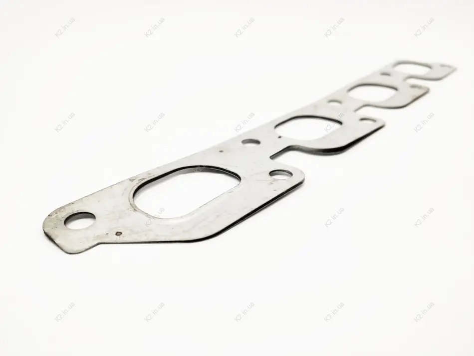 Прокладка випускного колектора ЗАЗ Chery KLM KLM AutoParts 477F-1008130 (фото 1)
