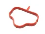 Прокладка впускного колектора ЗАЗ Chery KLM KLM AutoParts 477F-1008018BA (фото 2)