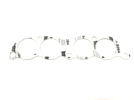 Прокладка впускного колектора (491Q) євро-3 Great Wall KLM KLM AutoParts 1001046J-E01