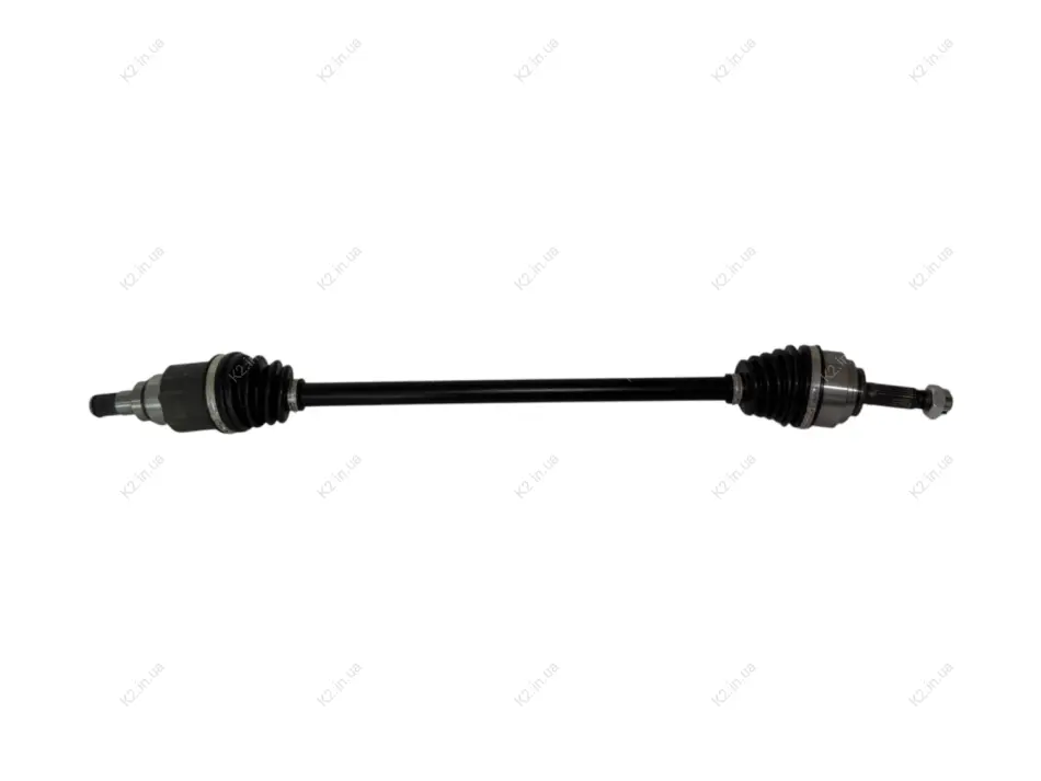Привід (піввісь) R 1,5 л. S160G Geely CK/CK2 KLM KLM AutoParts 1014001419 (фото 1)