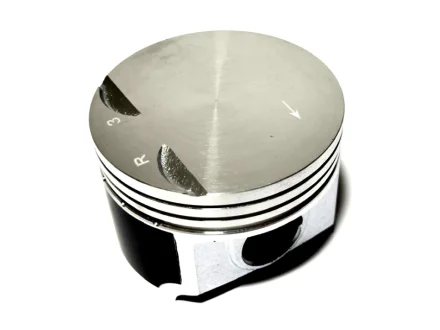 Поршень з пальцем STD (шт.) ЗАЗ Chery Forza KLM KLM AutoParts 477F-1004020