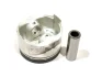 Поршень з пальцем STD (1 шт.) 1.6L Geely MK / MK2 KLM KLM AutoParts 2100401121 (фото 2)