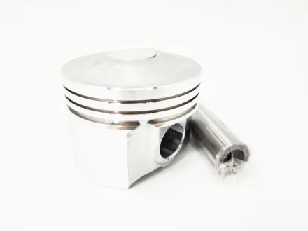 Поршень з пальцем 0.25 (шт.) Chery Amulet / Karry KLM KLM AutoParts 480EF-1004020BA